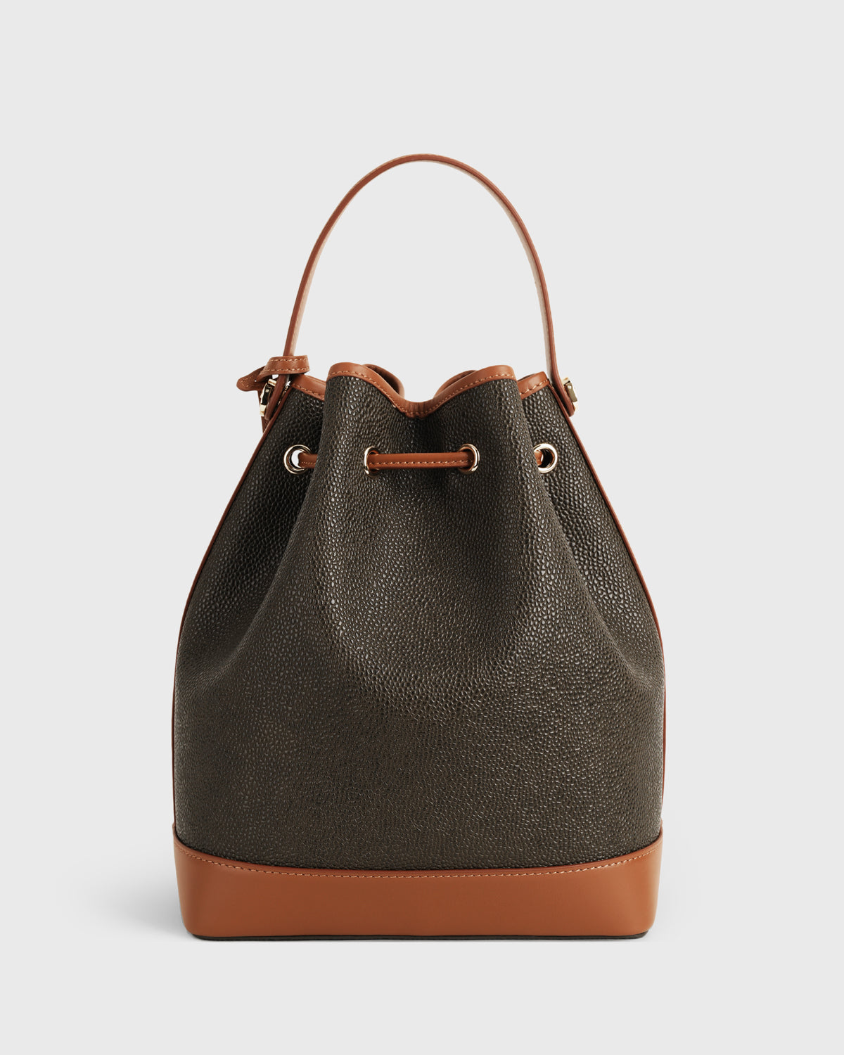Heritage Bucket Bag (Classico)