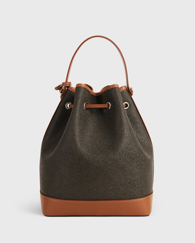 Heritage Bucket Bag (Classico)
