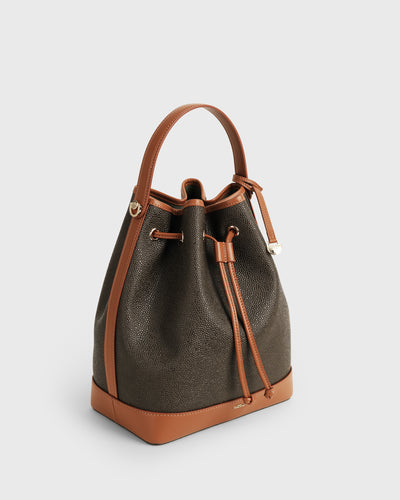 Heritage Bucket Bag (Classico)
