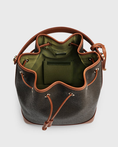 Heritage Bucket Bag (Classico)
