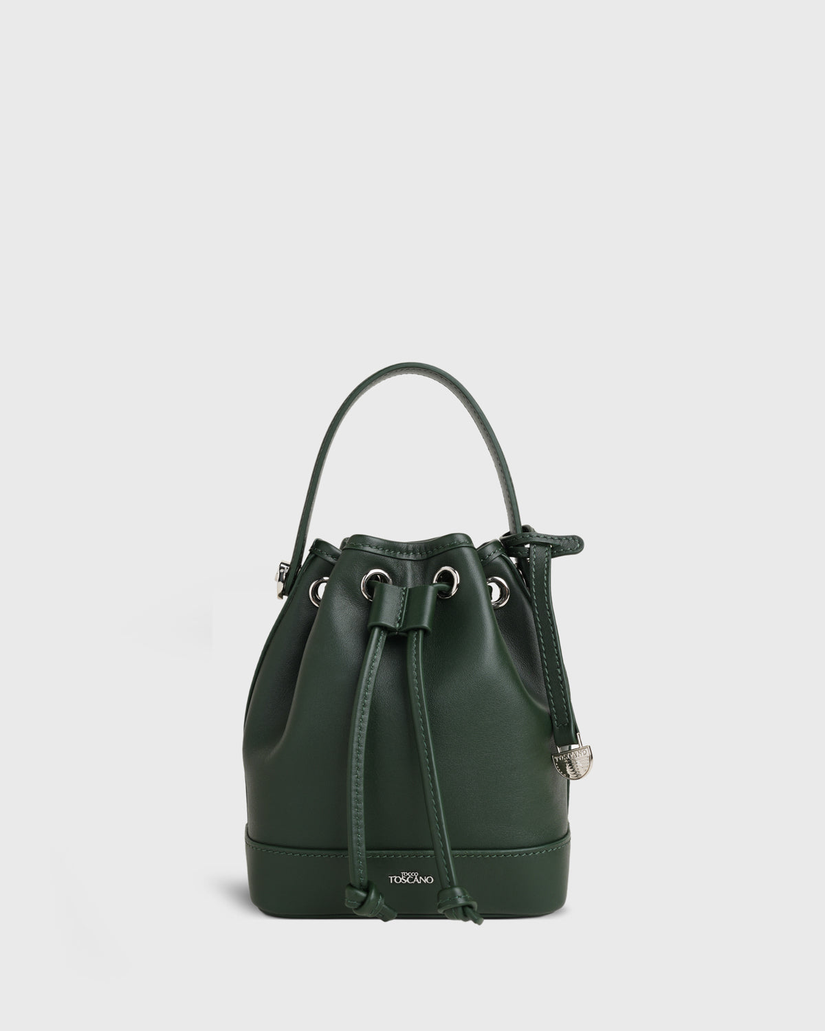 Heritage Bucket Bag Mini (Forest)