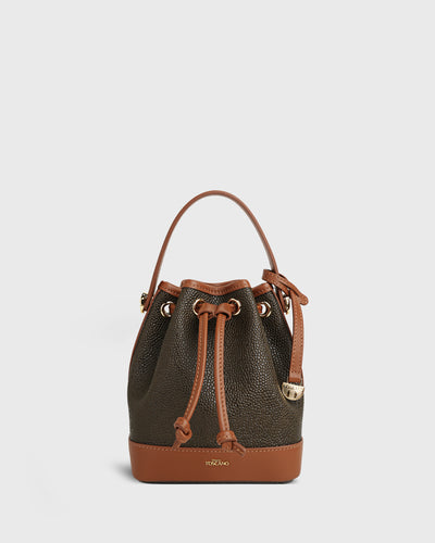 Heritage Bucket Bag Mini (Classico)