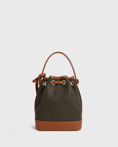 Heritage Bucket Bag Mini (Classico)