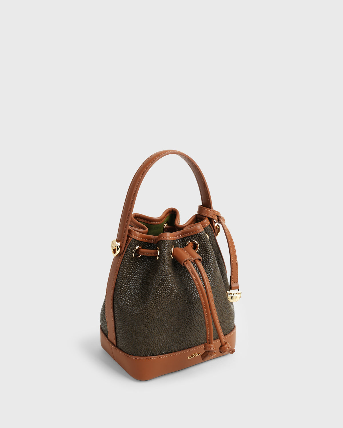 Heritage Bucket Bag Mini (Classico)