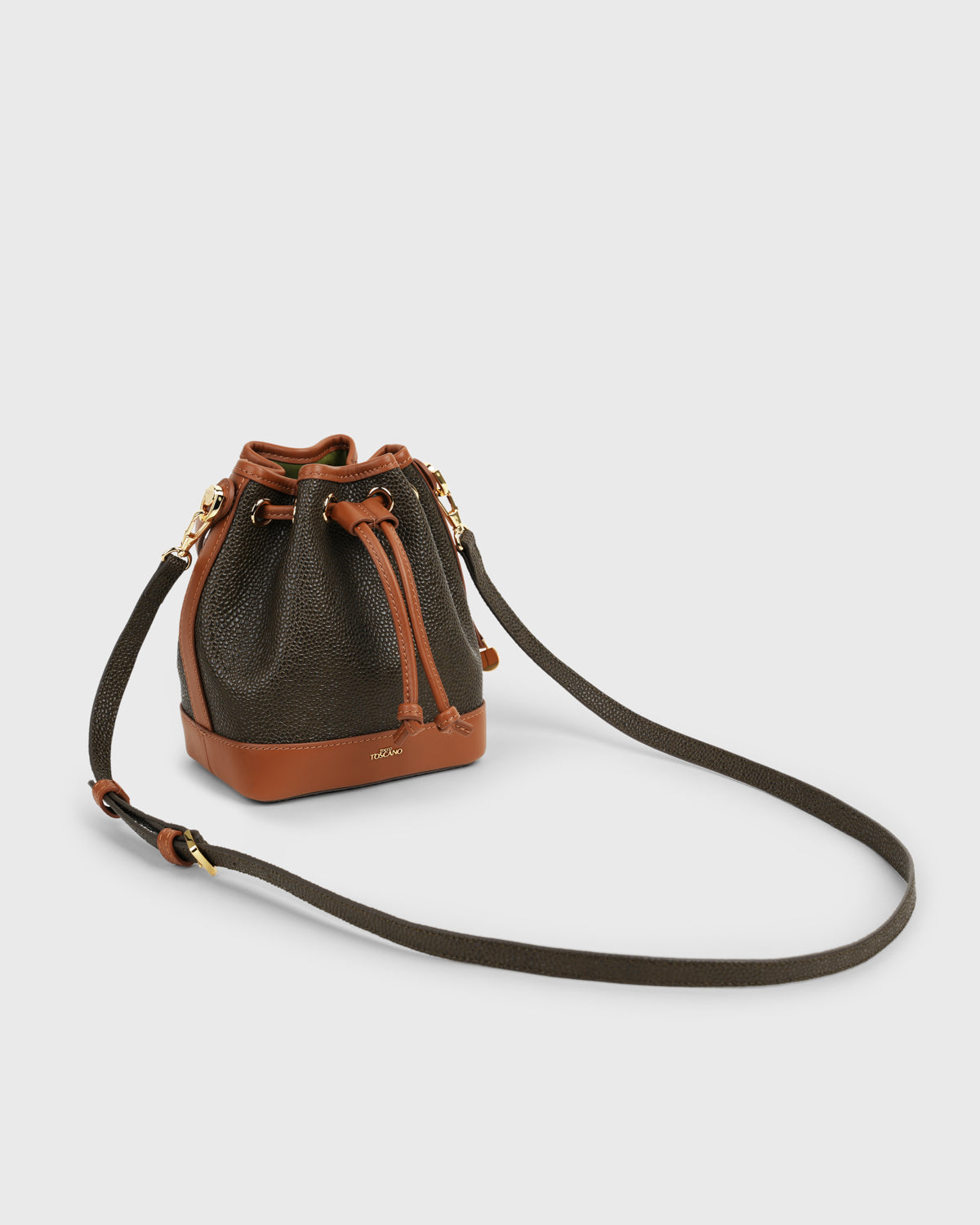 Heritage Bucket Bag Mini (Classico)