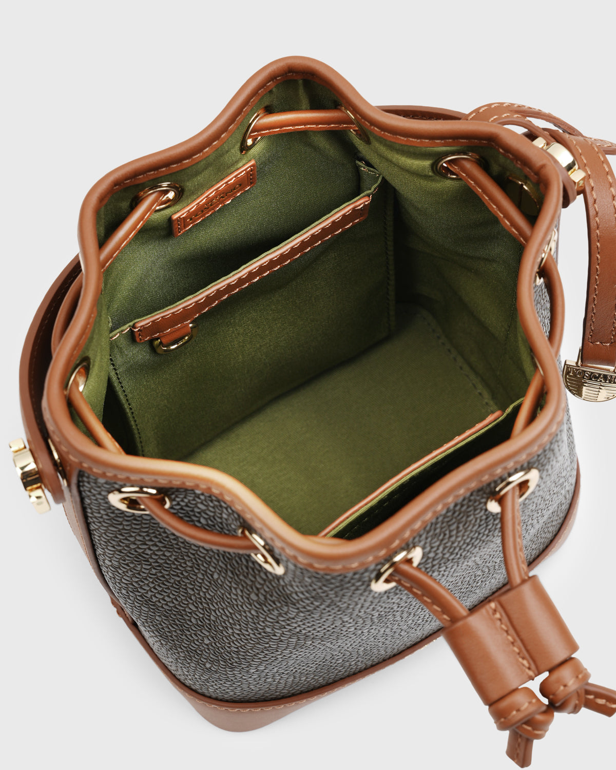 Heritage Bucket Bag Mini (Classico)