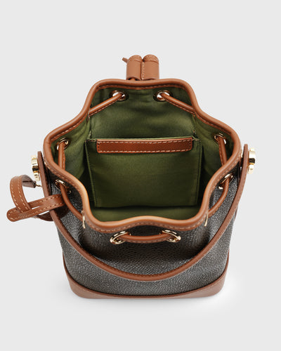 Heritage Bucket Bag Mini (Classico)