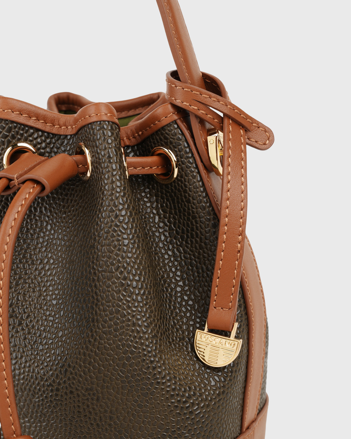 Heritage Bucket Bag Mini (Classico)