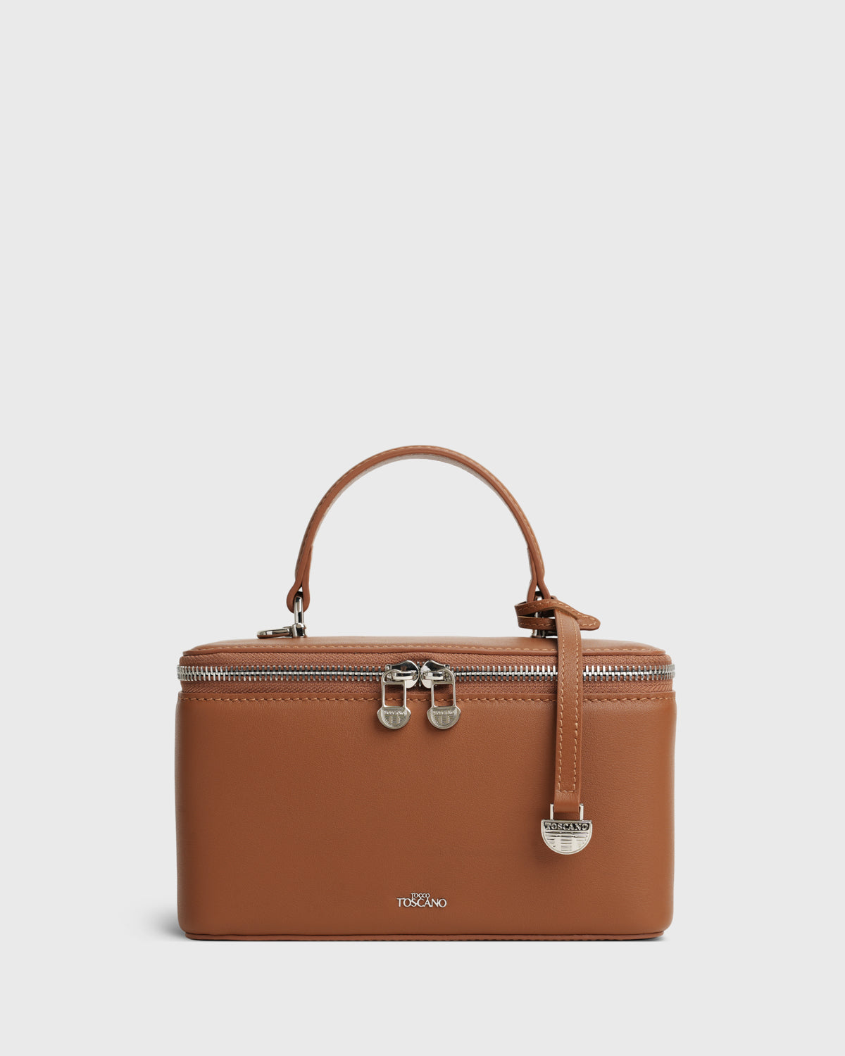 Heritage Vanity Bag (Tan)