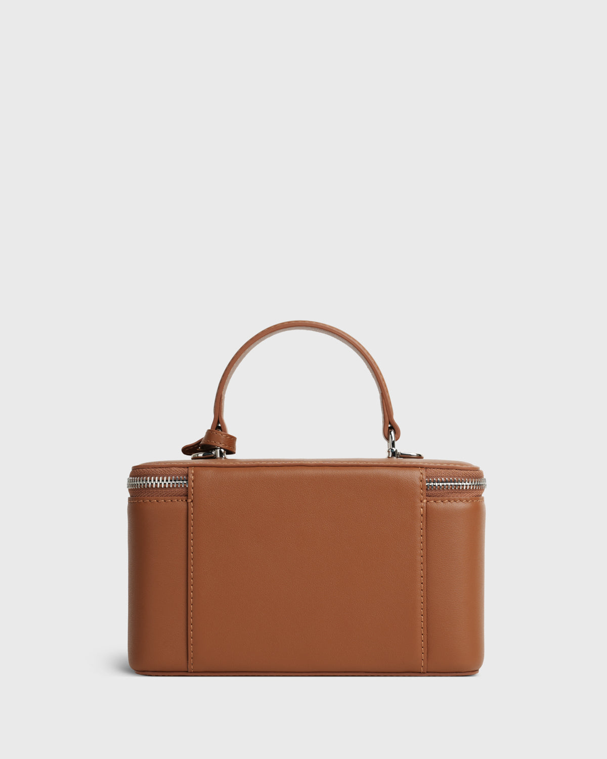Heritage Vanity Bag (Tan)
