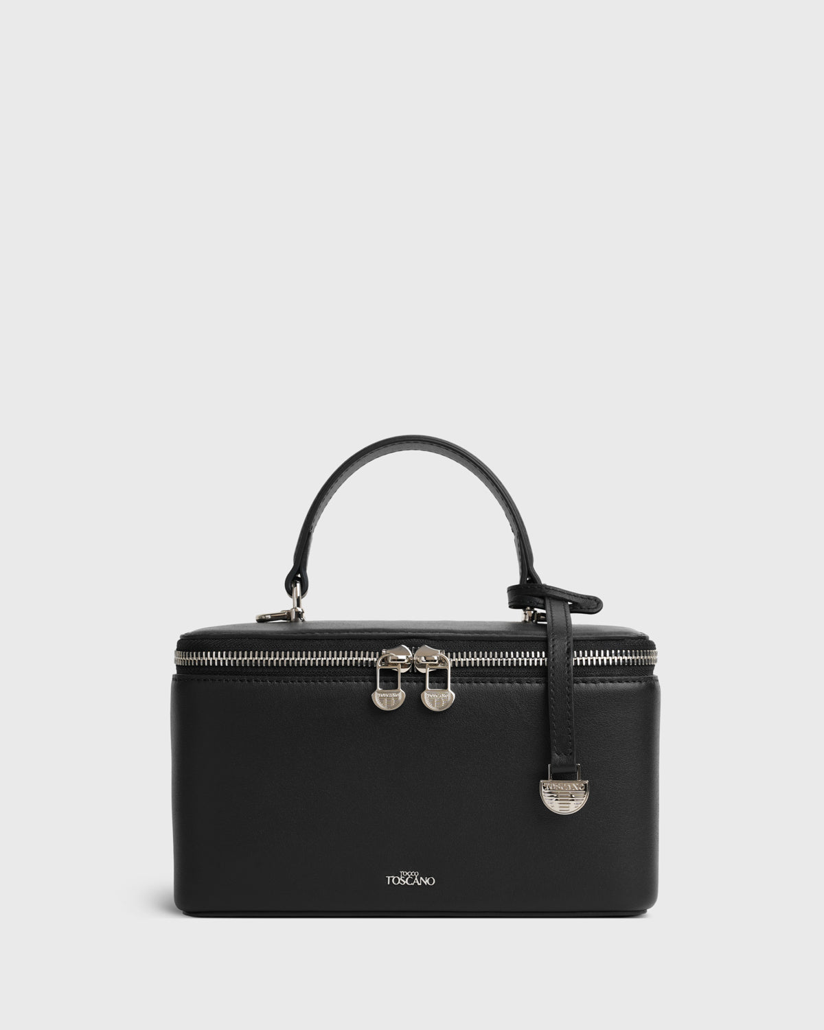 Heritage Vanity Bag (Black)