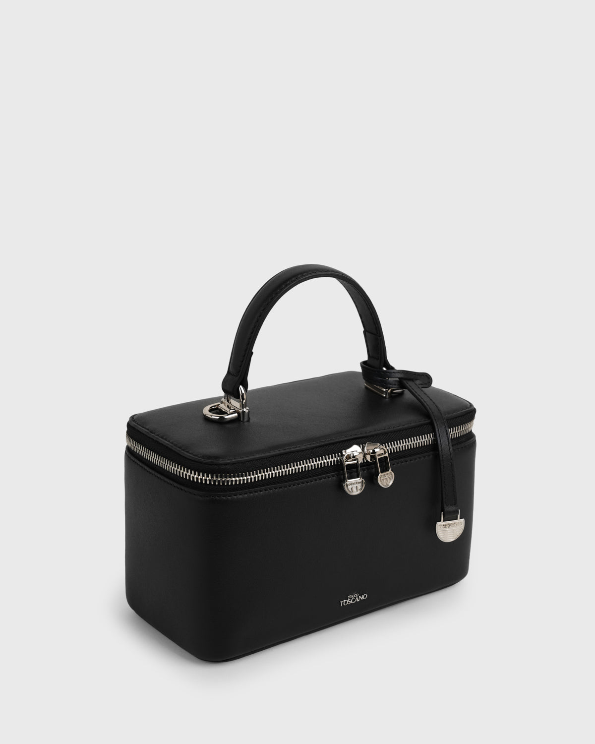 Heritage Vanity Bag (Black)
