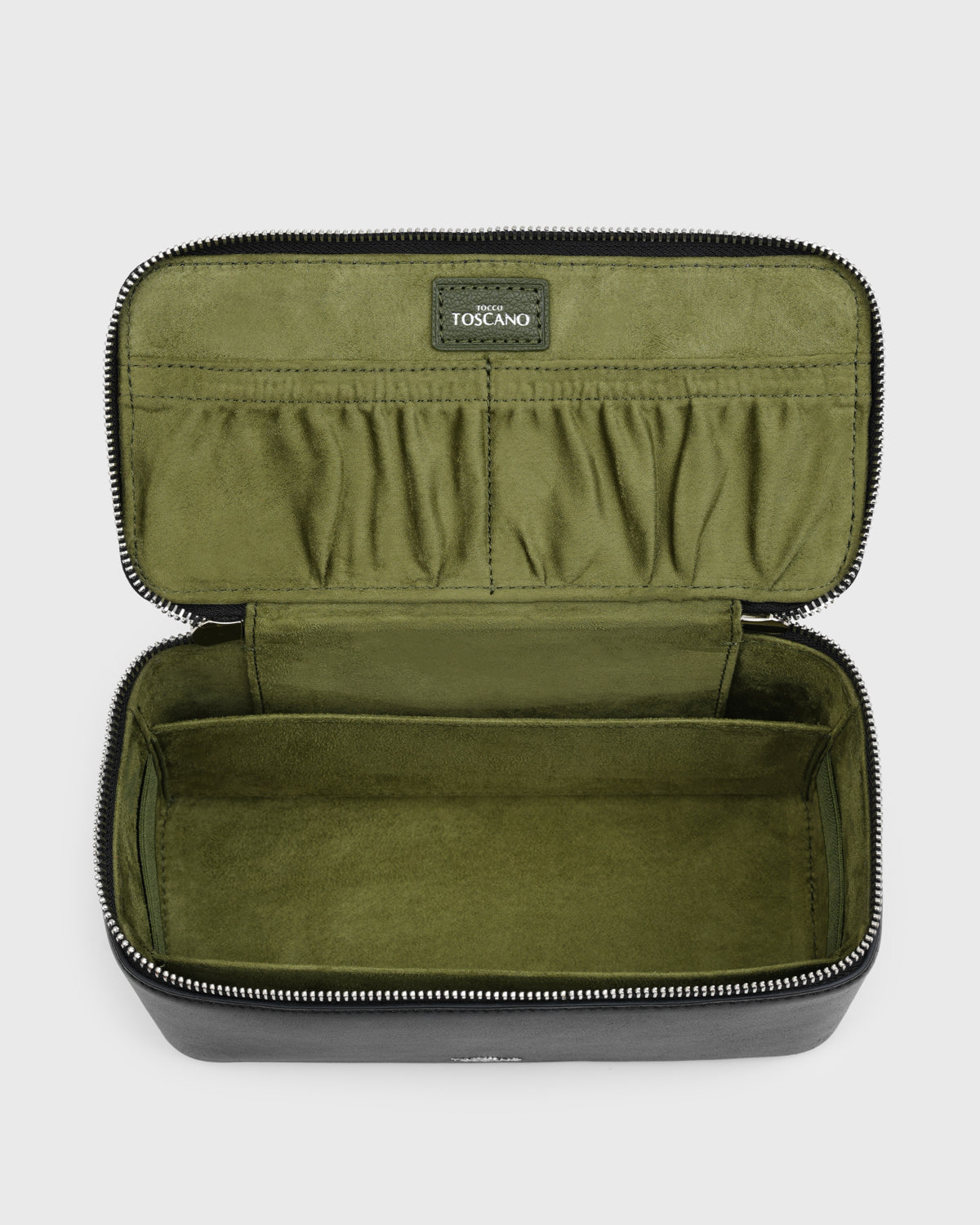 Heritage Vanity Bag (Black)