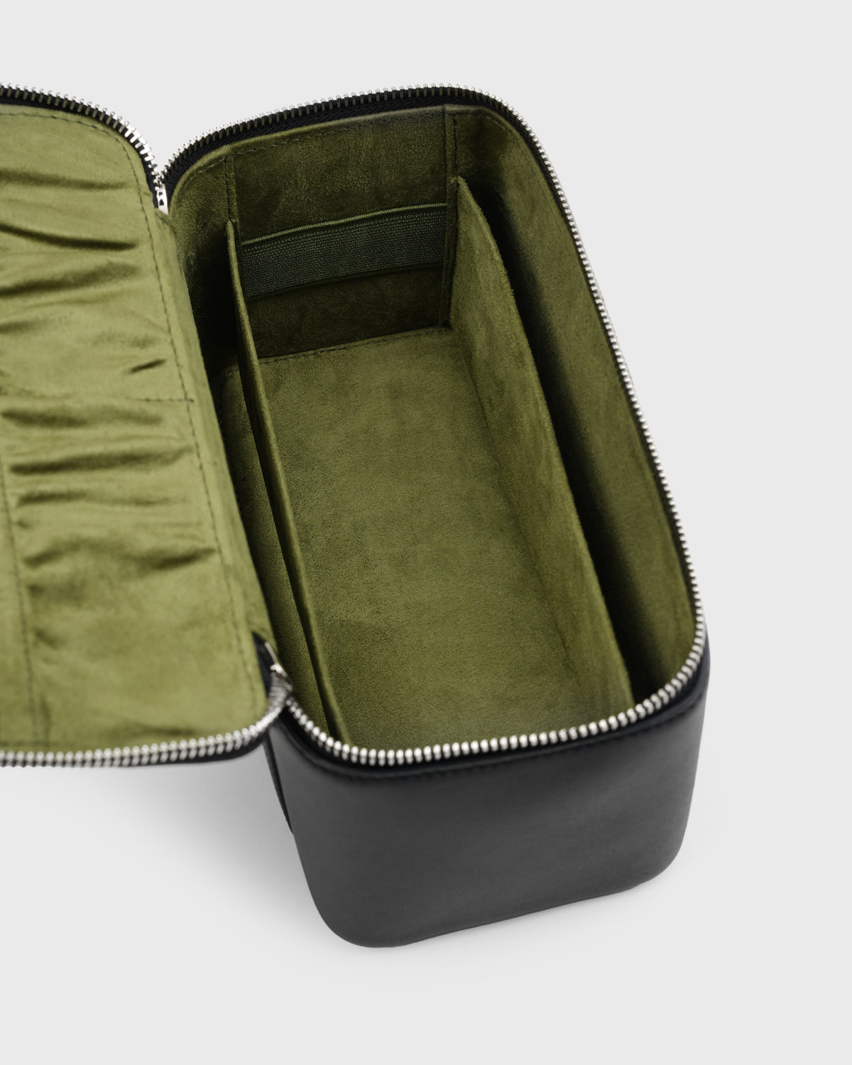 Heritage Vanity Bag (Black)