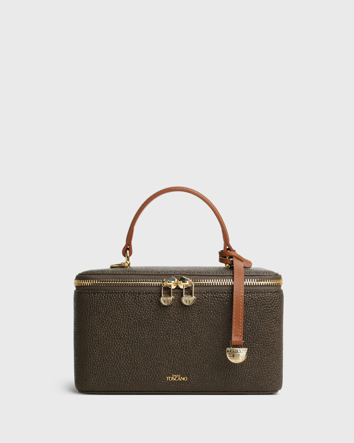 Heritage Vanity Bag (Classico) - Tocco Toscano