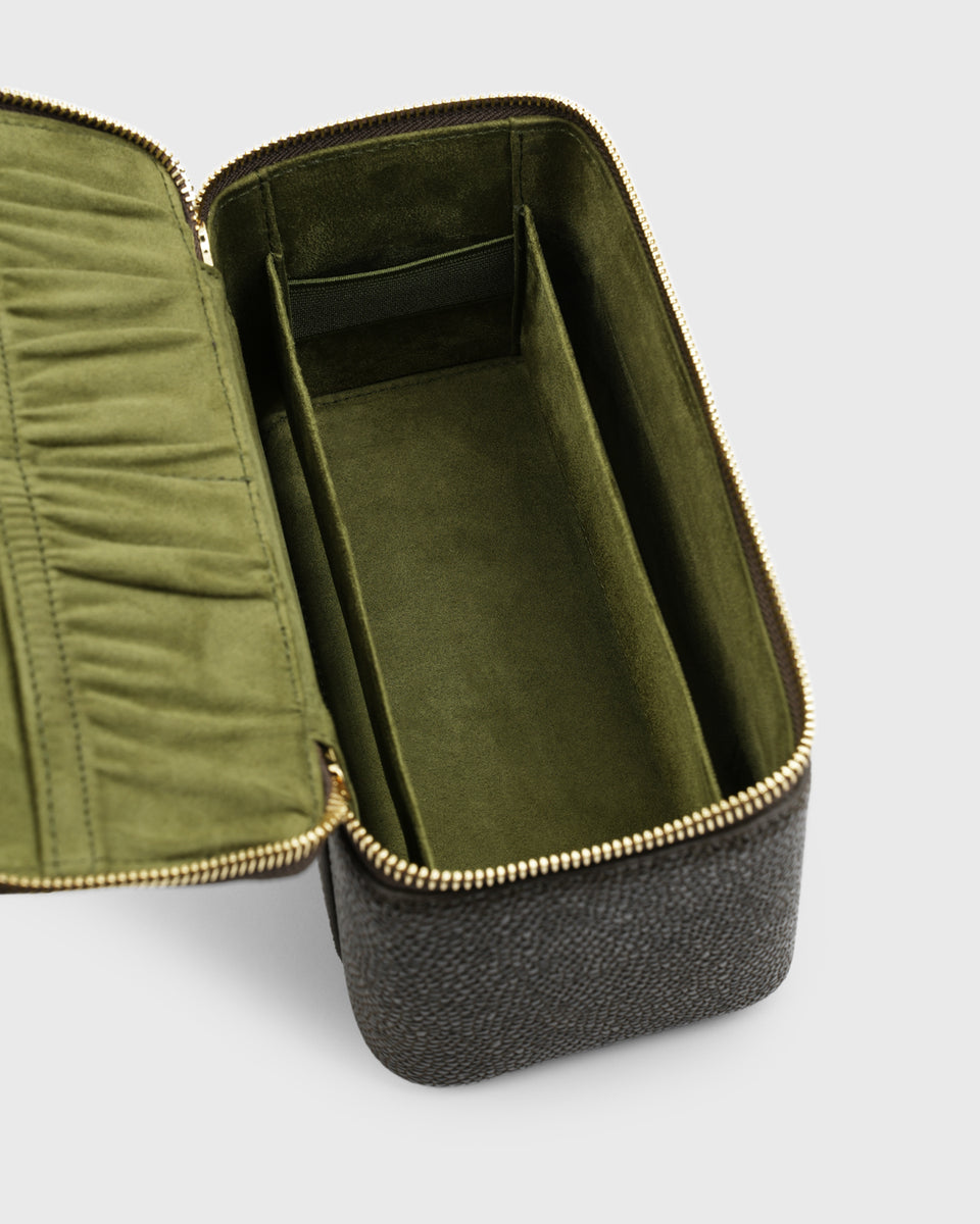 Heritage Vanity Bag (Classico) - Tocco Toscano