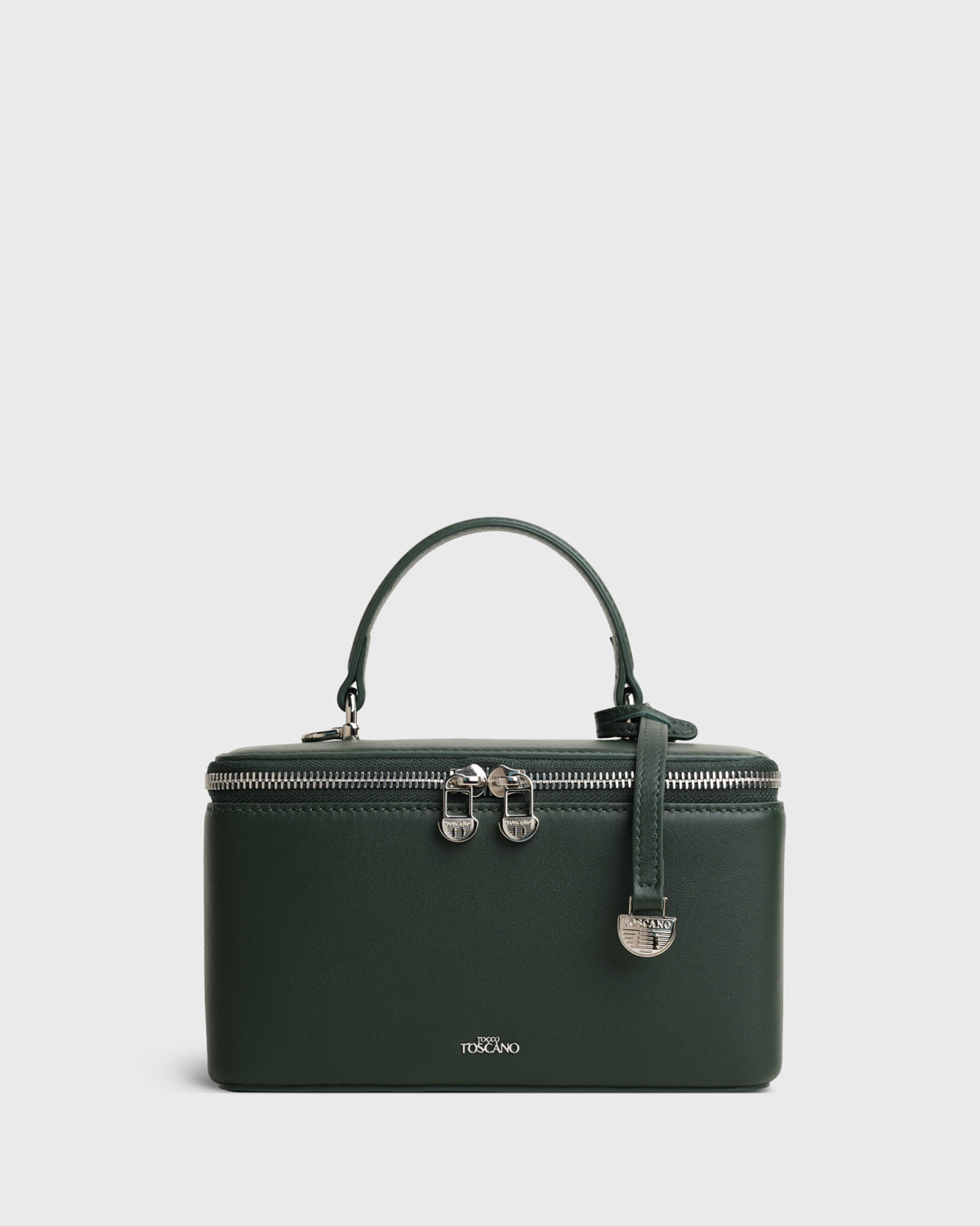 Heritage Vanity Bag (Forest)