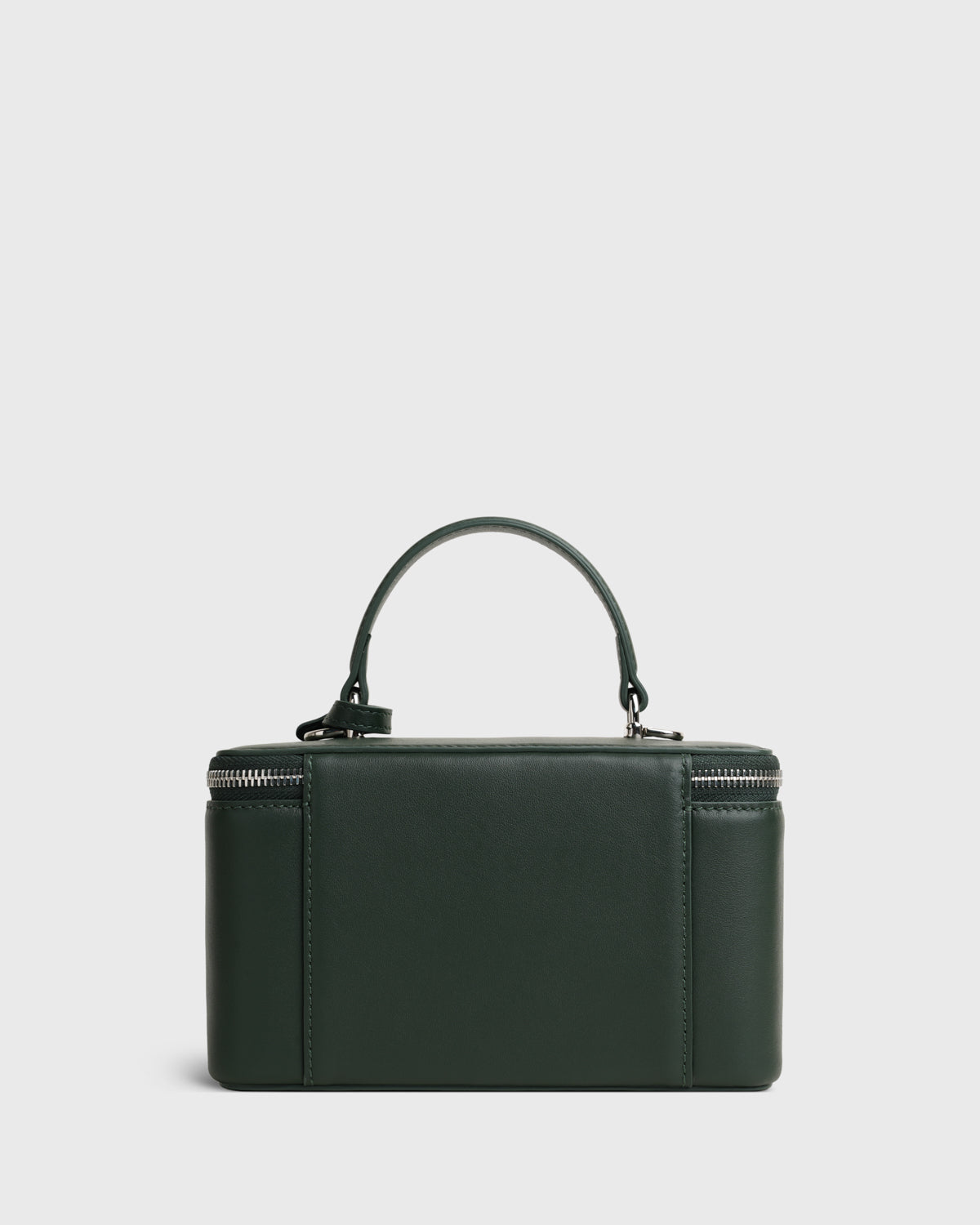 Heritage Vanity Bag (Forest) - Tocco Toscano