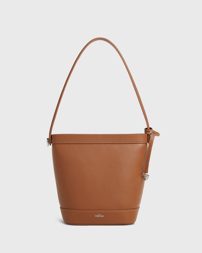 Heritage Shoulder Bag (Tan)