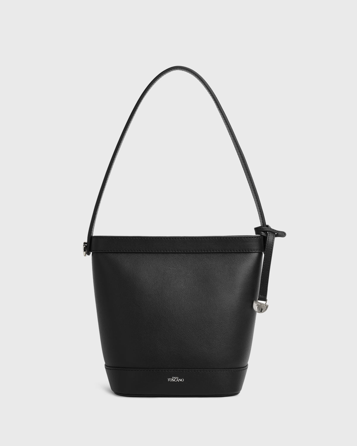 Heritage Shoulder Bag (Black)