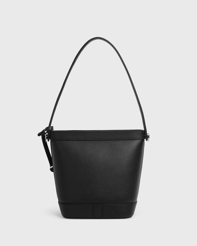 Heritage Shoulder Bag (Black)