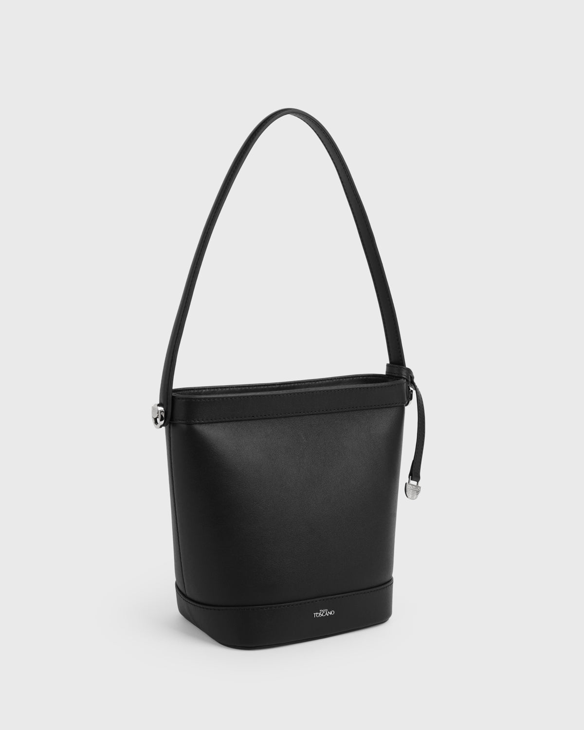 Heritage Shoulder Bag (Black)