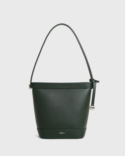 Heritage Shoulder Bag (Forest)