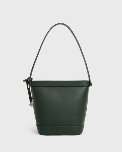 Heritage Shoulder Bag (Forest)