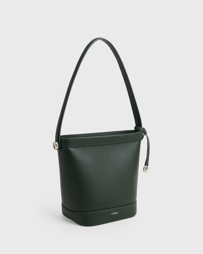 Heritage Shoulder Bag (Forest)