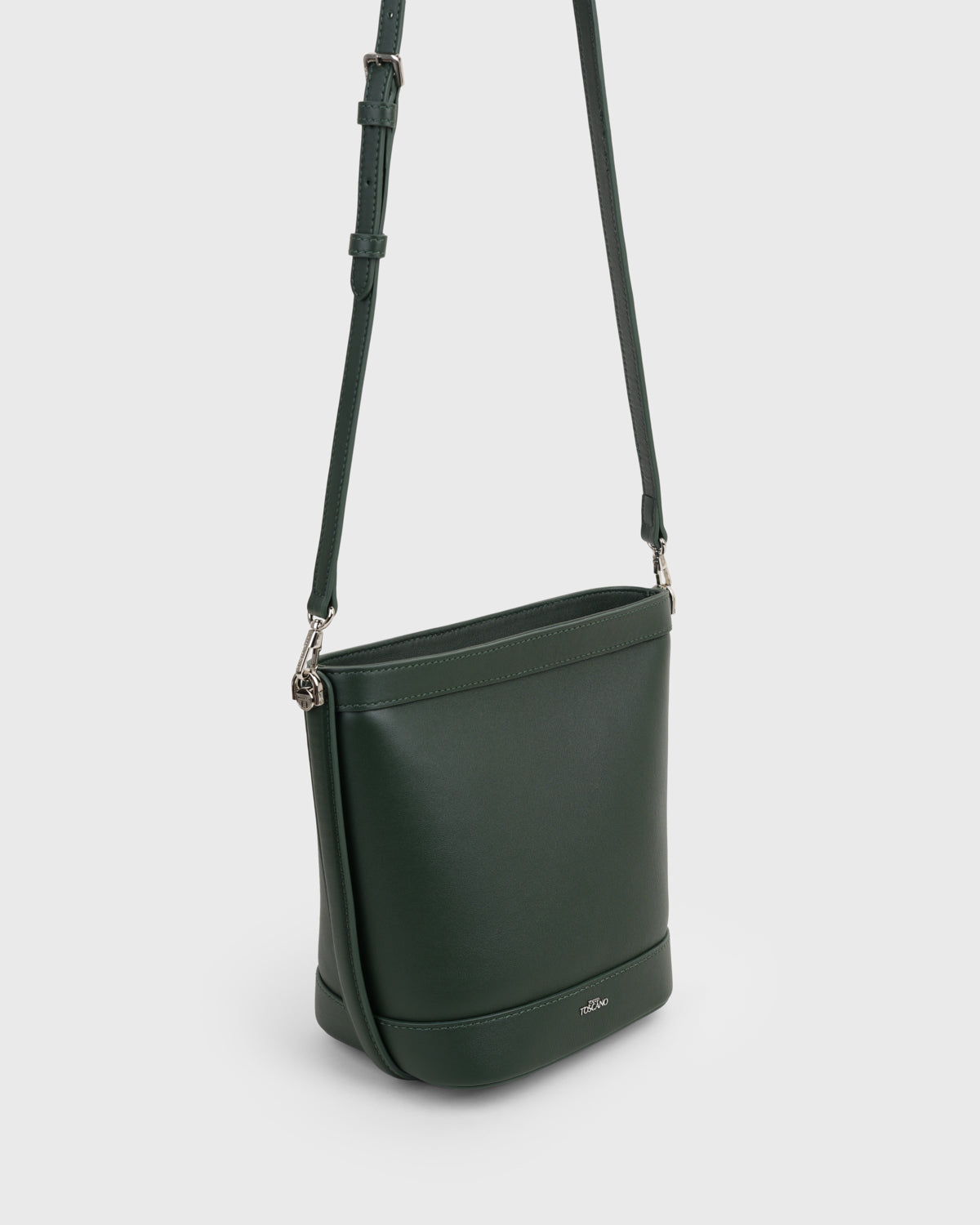 Heritage Shoulder Bag (Forest)