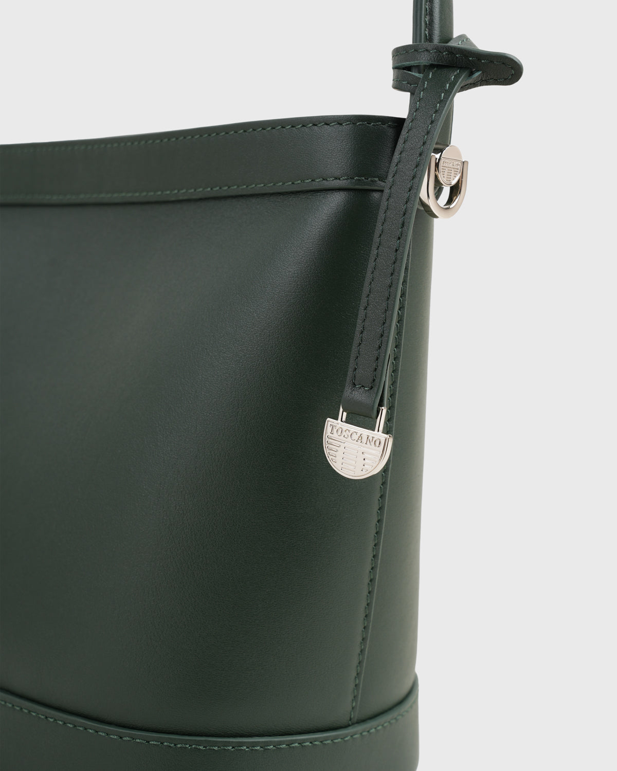 Heritage Shoulder Bag (Forest)
