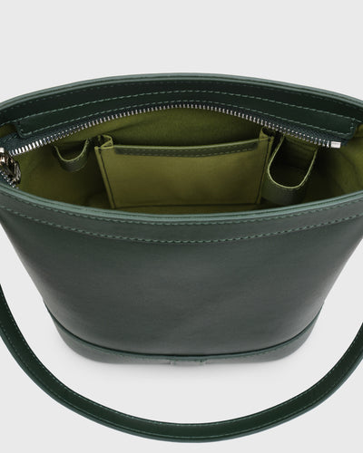 Heritage Shoulder Bag (Forest)