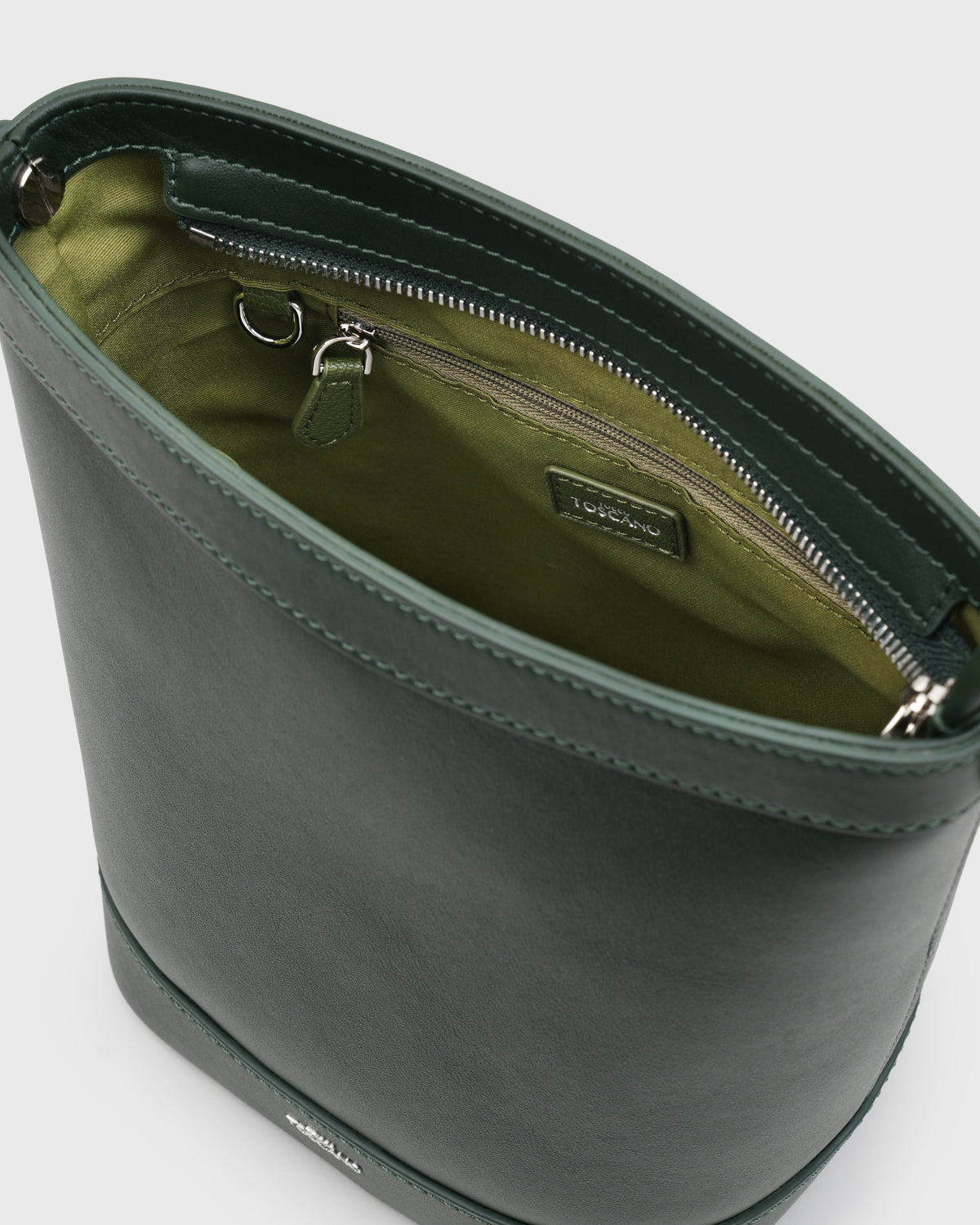 Heritage Shoulder Bag (Forest)