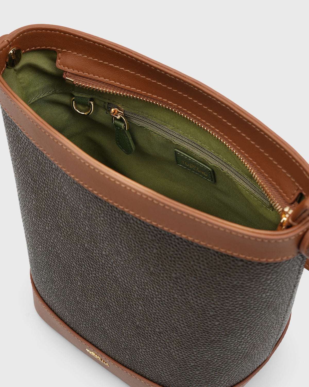 Heritage Shoulder Bag (Classico)