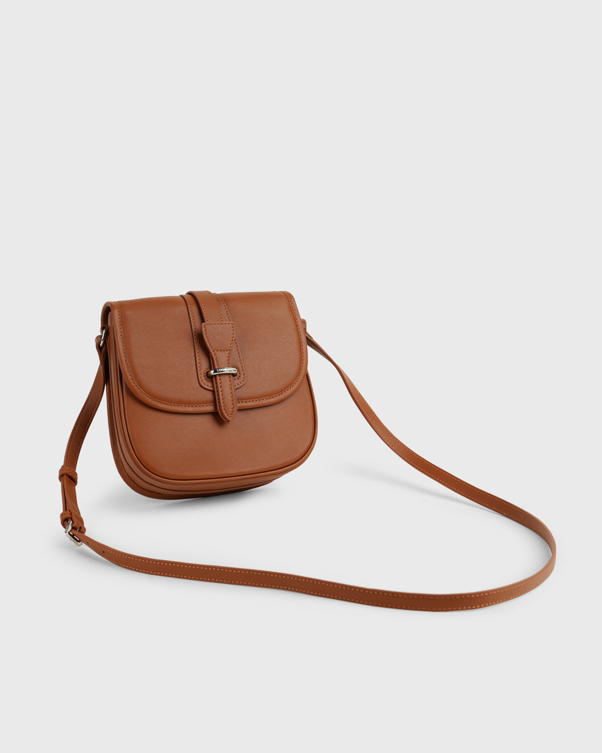 Heritage Saddle (Tan)