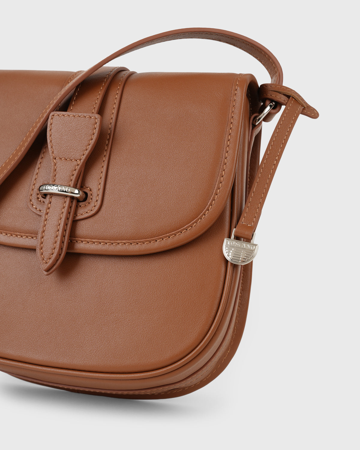 Heritage Saddle (Tan)