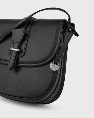 Heritage Saddle (Black)