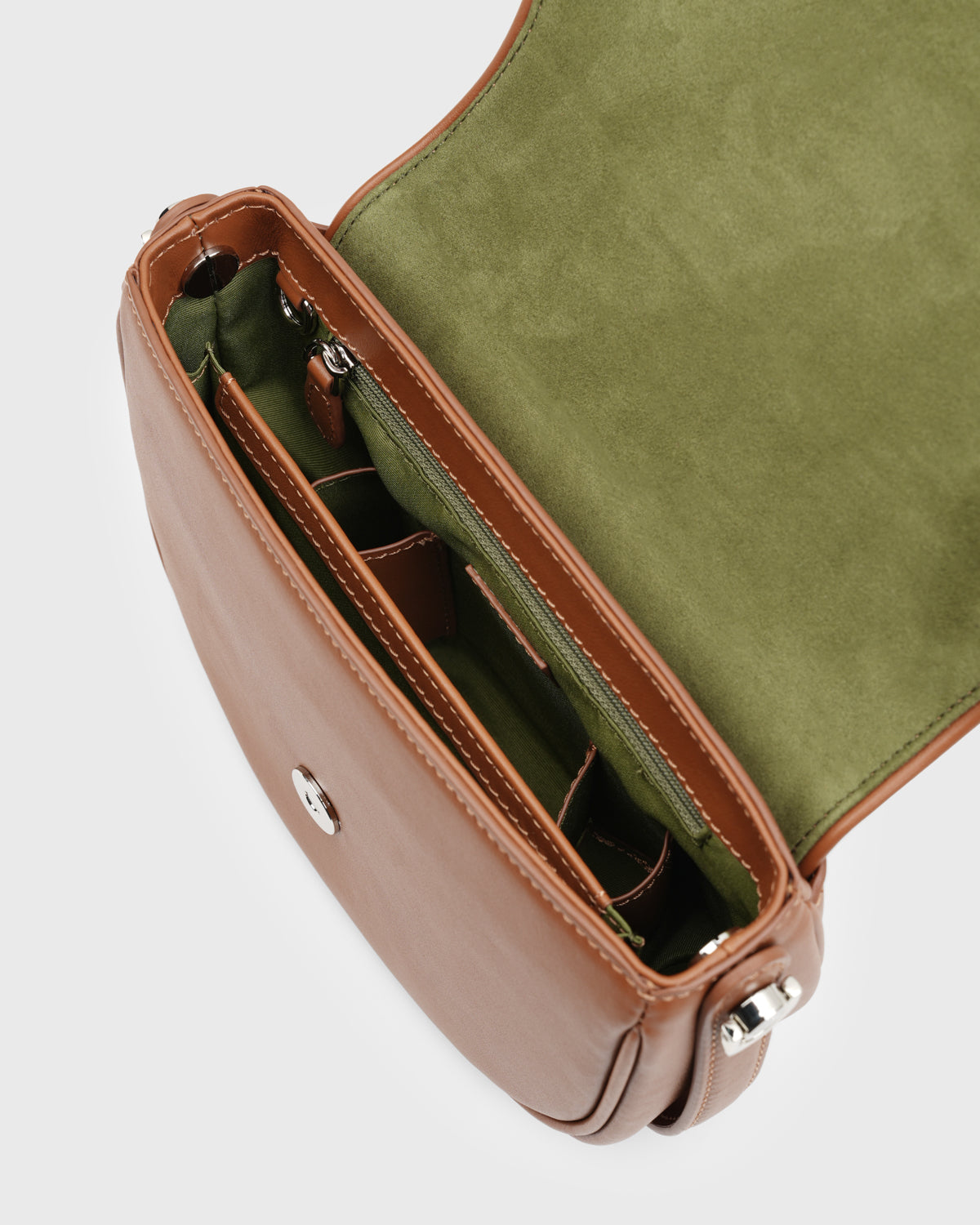 Heritage Top Handle (Tan)