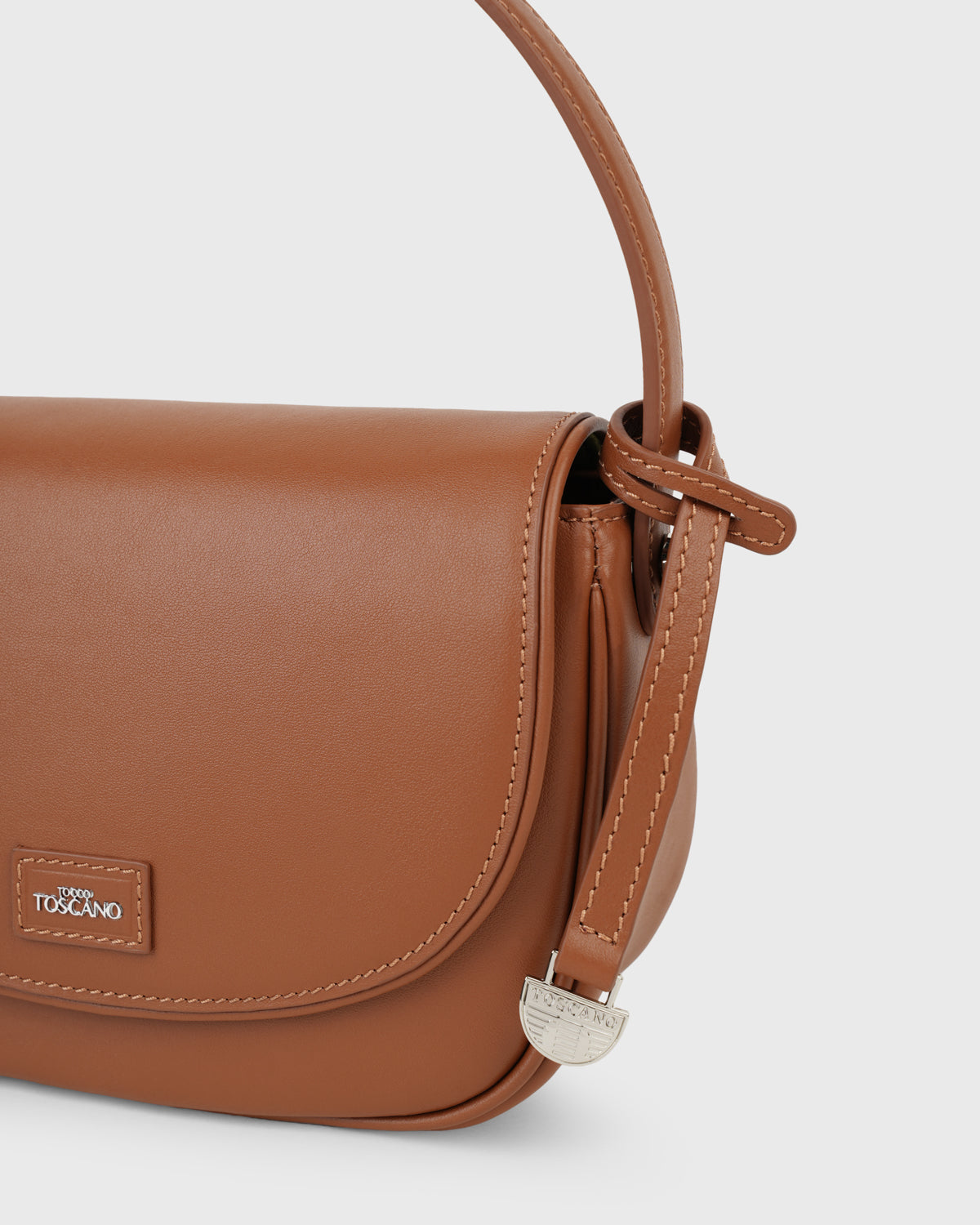 Heritage Top Handle (Tan)
