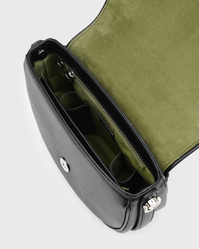 Heritage Top Handle (Black)