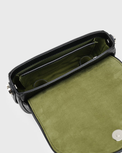 Heritage Top Handle (Black)