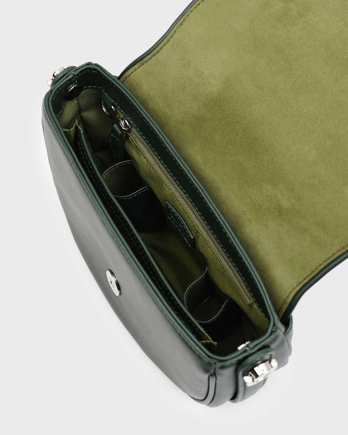 Heritage Top Handle (Forest)