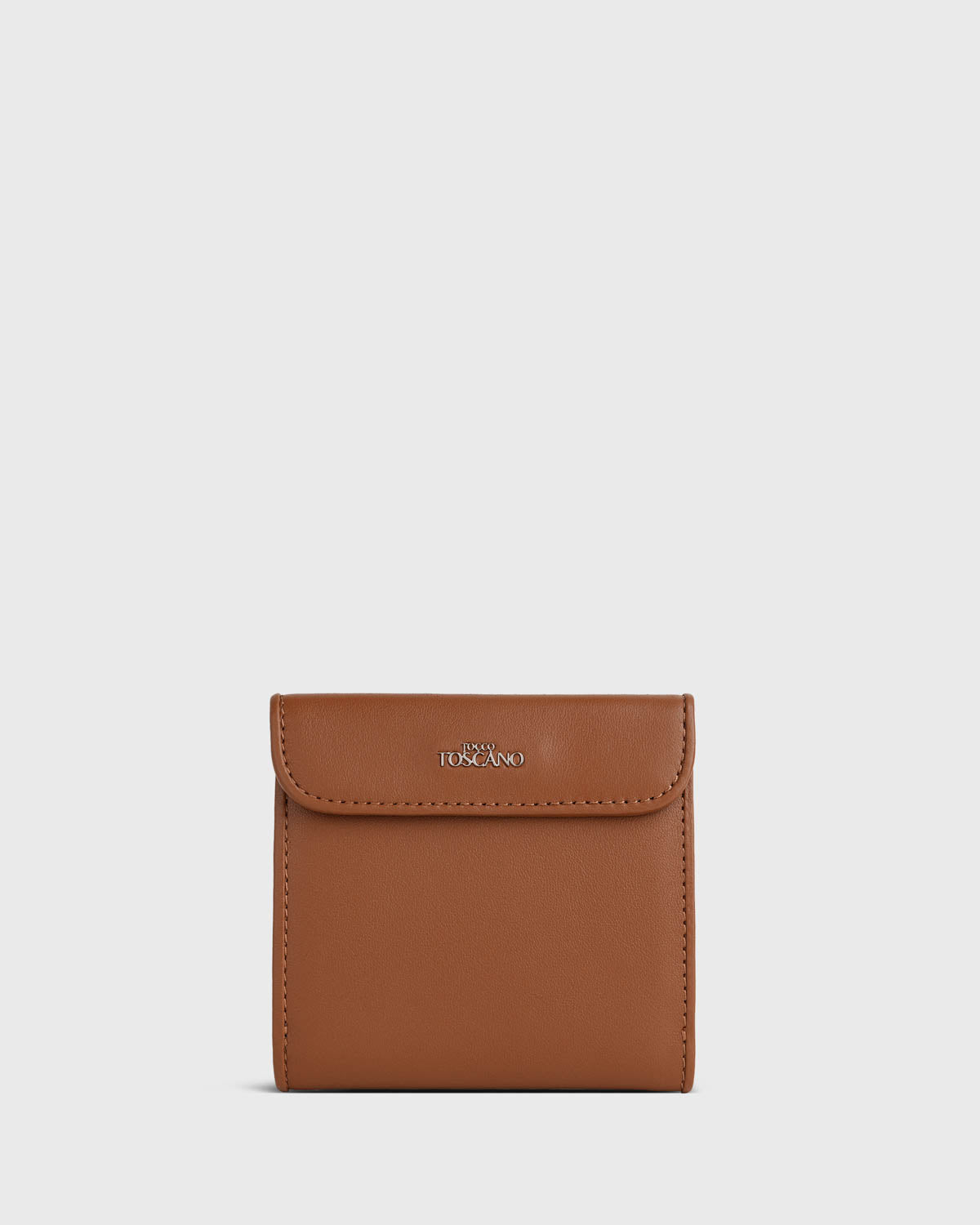 Heritage Trifold Wallet (Tan)