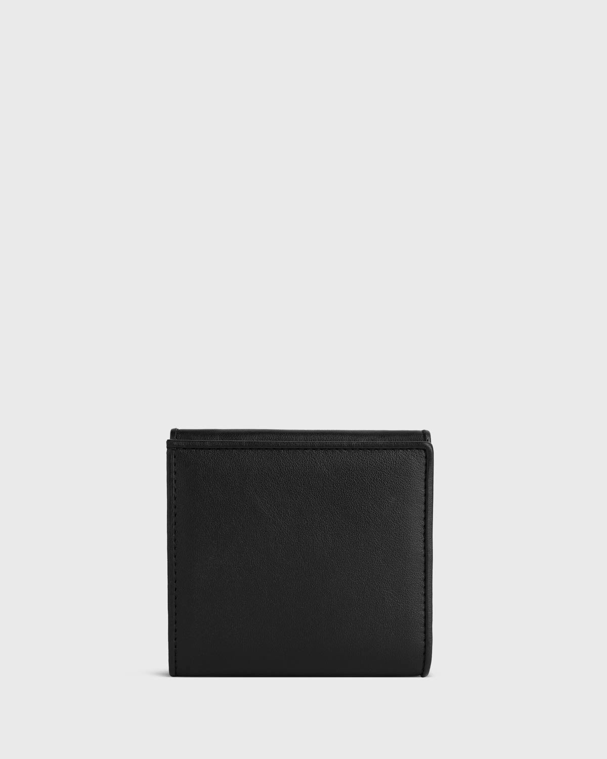 Heritage Trifold Wallet (Black)