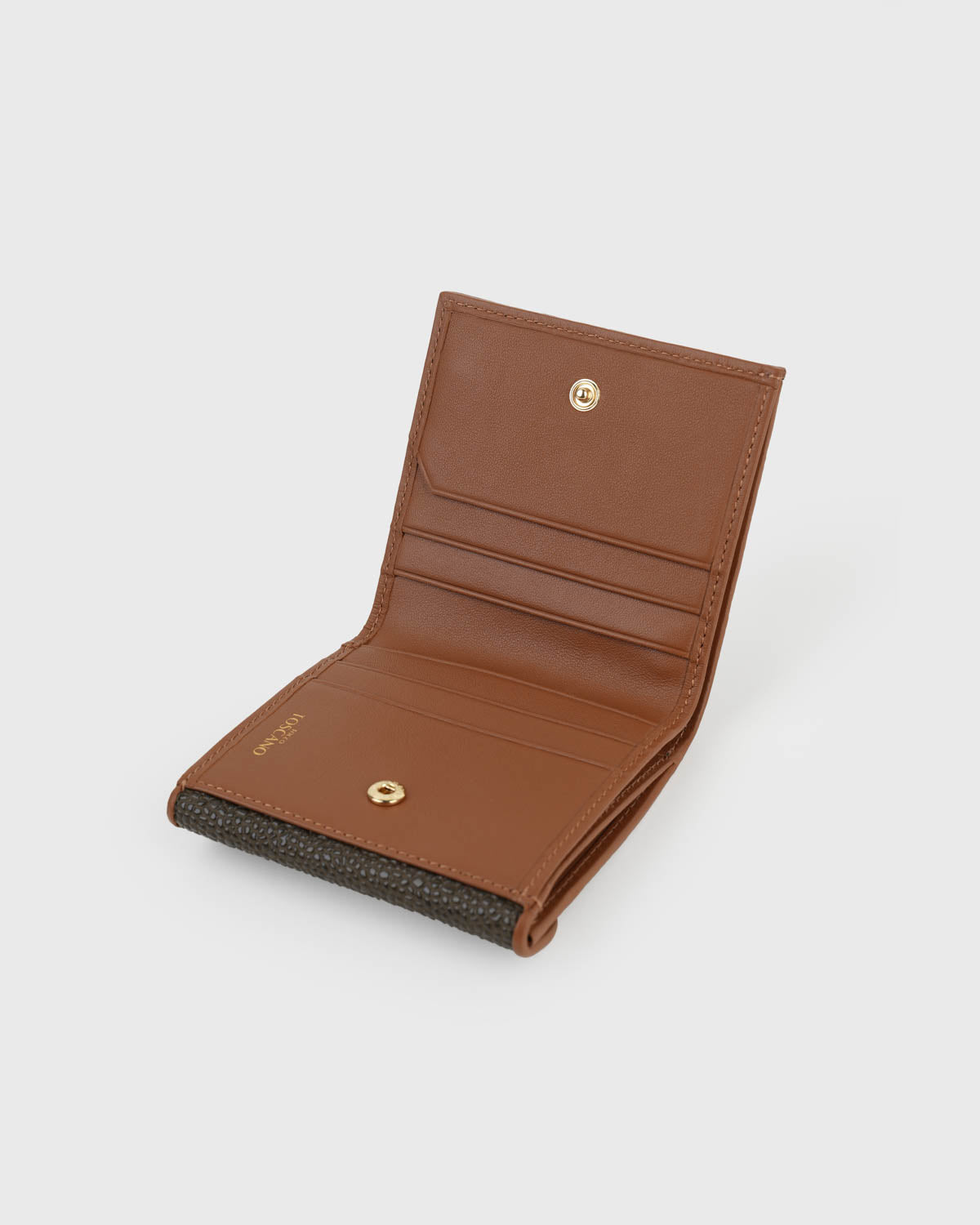 Heritage Trifold Wallet (Classico)
