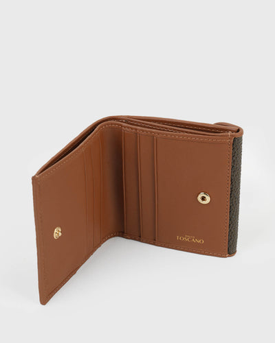 Heritage Trifold Wallet (Classico)