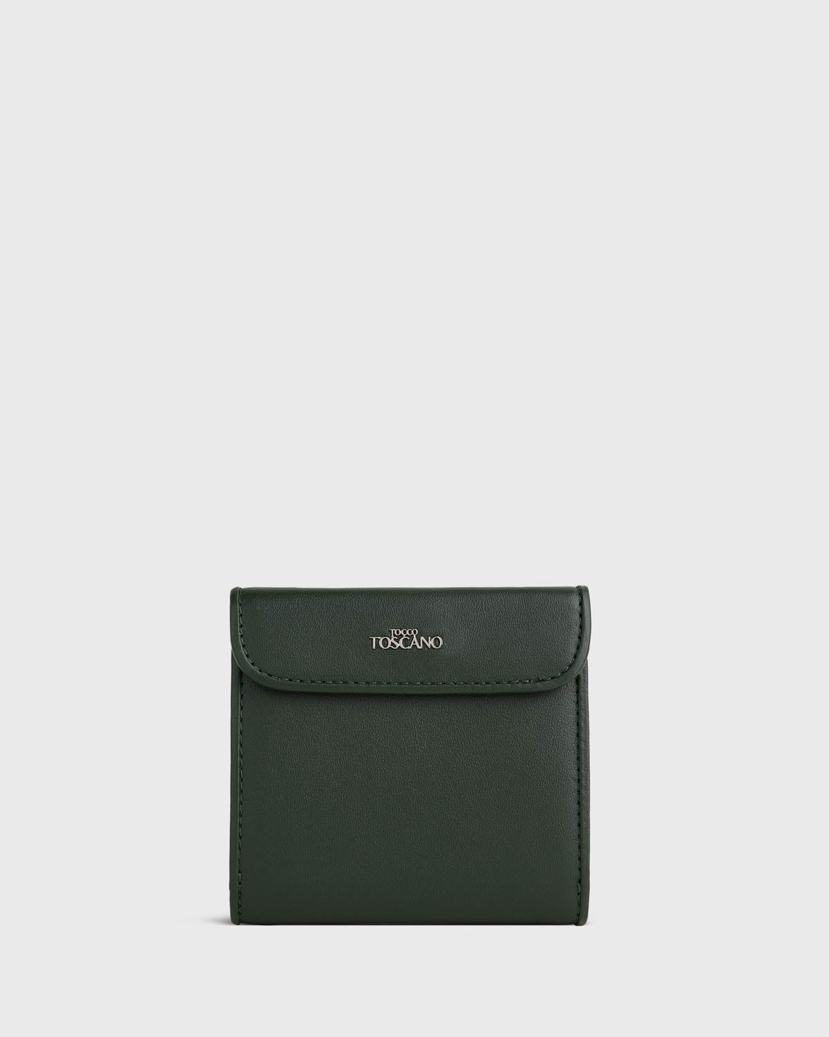 Heritage Trifold Wallet (Forest)