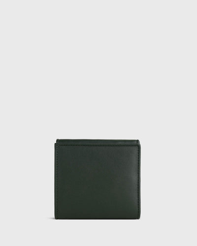 Heritage Trifold Wallet (Forest)