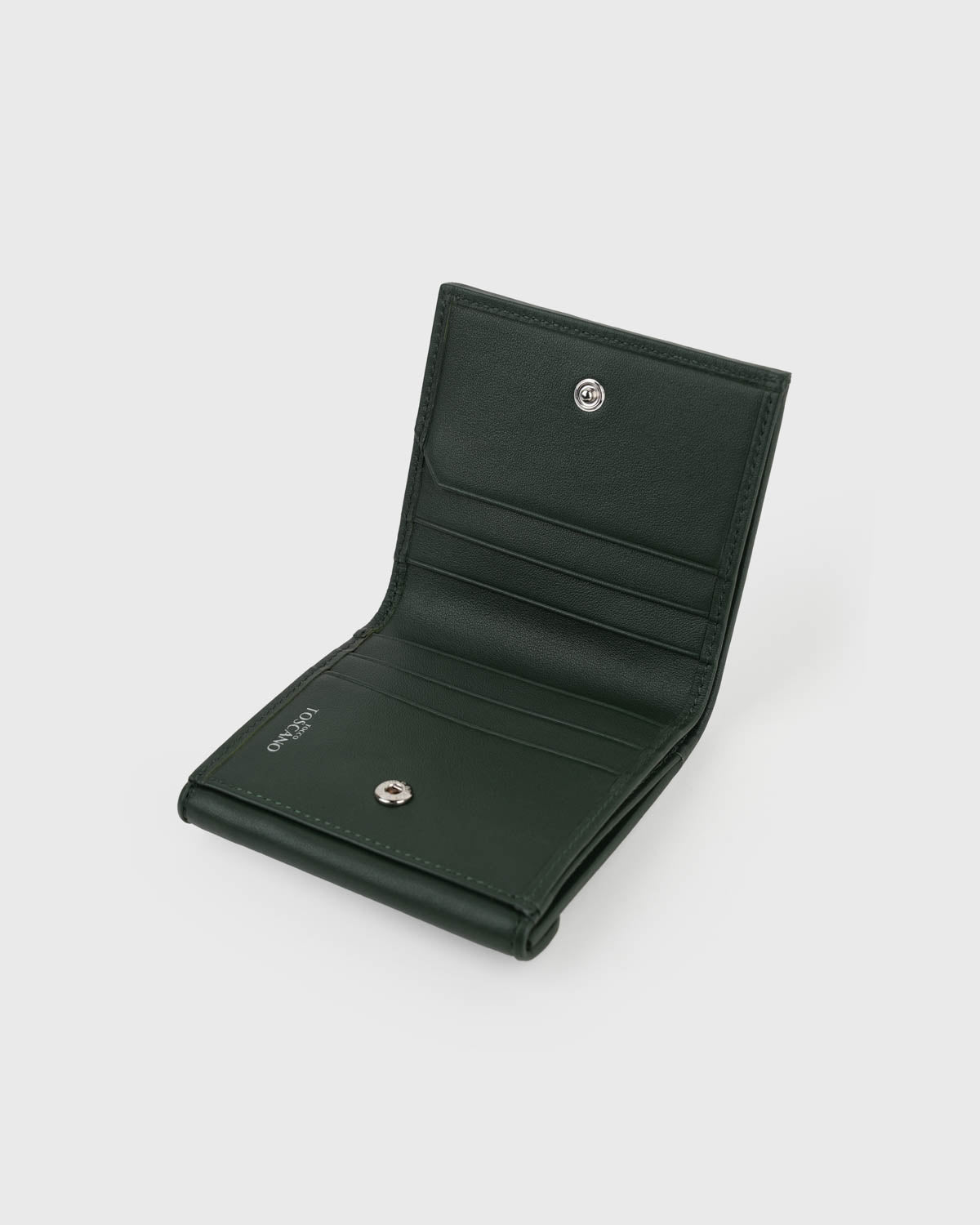Heritage Trifold Wallet (Forest)