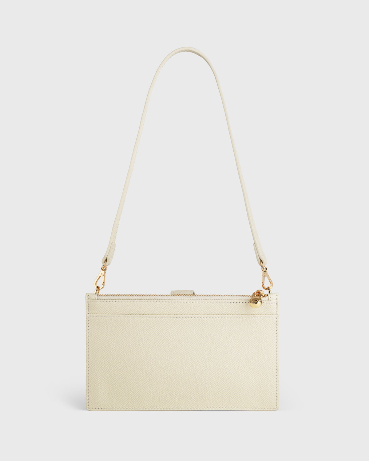 Vela Travel Wallet (Cream)